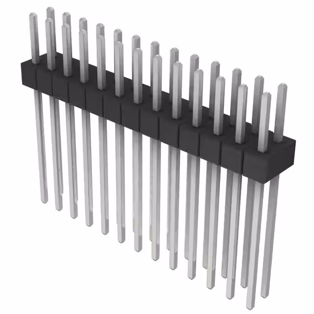 PEC13DAFN Sullins Connector Solutions  Headers Male Pins